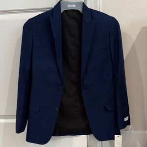 Calvin Klein Deep Blue Sport Coat
